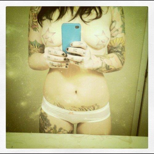 Babes, Boobs, and Tattoos!