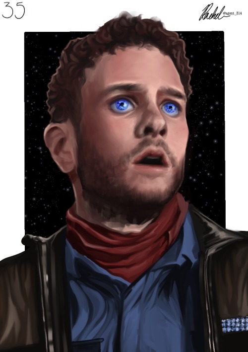 Happy Birthday To The One And Only Iain De Caestecker