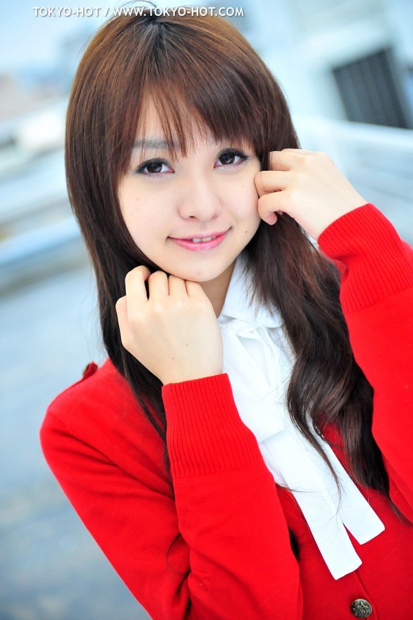 pimm:   [Tokyo-Hot] 20140307 e734 Nozomi Aiuchi 愛内希 | GS2YOU   Very beautiful