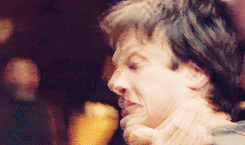 indamonseyes:  “You’re the good and I need a little good in my life. Without