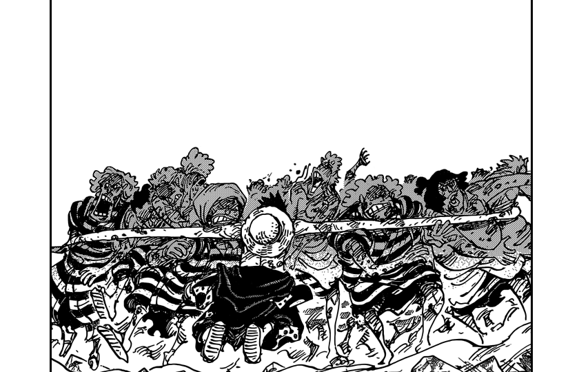 We Are Here To Defeat Kaido One Piece 949