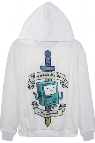 profoundlyrainystrawberry:  Who Wants To Play~~~ Game Start // Game Over! Sweatshirt