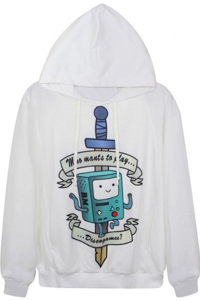 beeilis:  Game Inspired Clothes Game Start // Game Over! Sweatshirt // Hoodie // Sweatshirt 