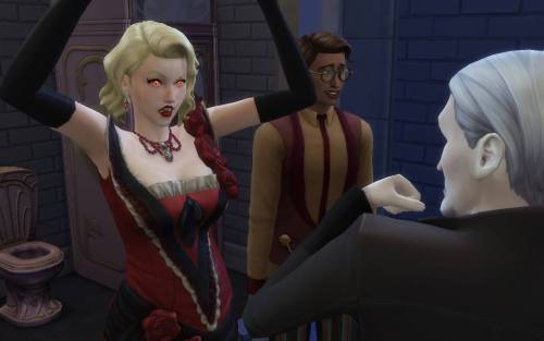 Bathoryn Vampire Family Pt. 13