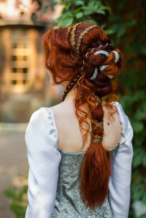 Happy WBW! What Hairstyles Are Popular In Your World? Are These Hairstyles You Can Do At Home Or Ones