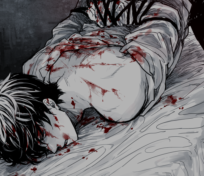 lesadisme:   by 灼  