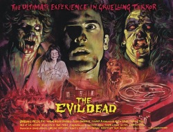 halloweencreepshow: The Evil Dead