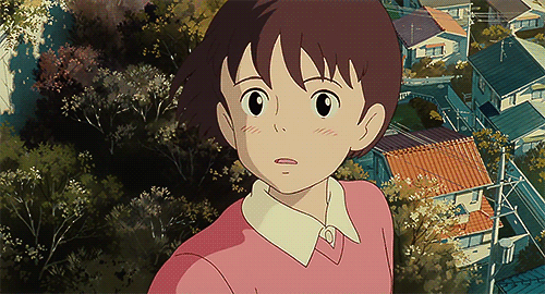 ascesan:  Studio Ghibli’s Whisper of the Heart (1995) 