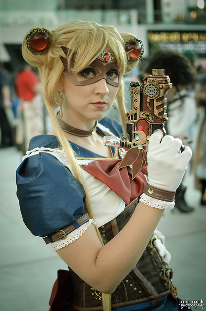 arsenicinshell:  Fanime 2014