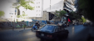 kropotkindersurprise:  2012 - Antifascists have taken to patrolling the streets in