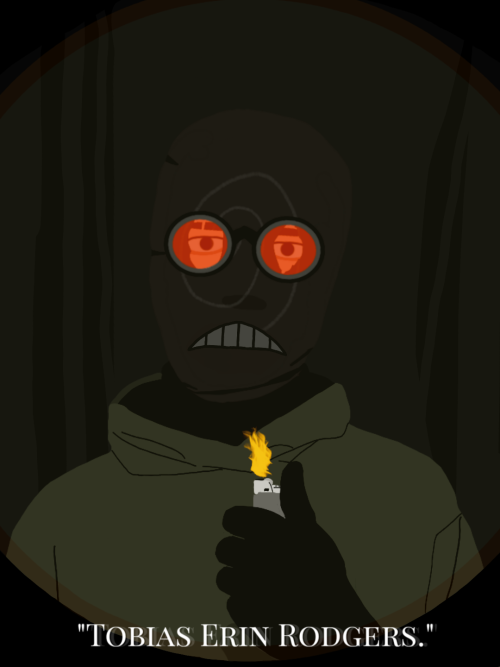 "Ticci Toby."