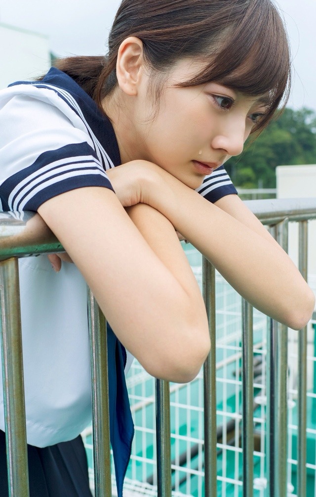 anieradekat:  週刊ジョージア 妄想カノジョ  「 失恋したての女のコ