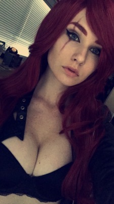 tashalej:  Blood for Noxus! 