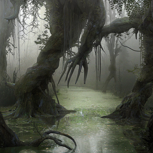 deeperfantasy:Twisted Wilds by Mohammad Qureshi Source: ift.tt/2t8xJPo