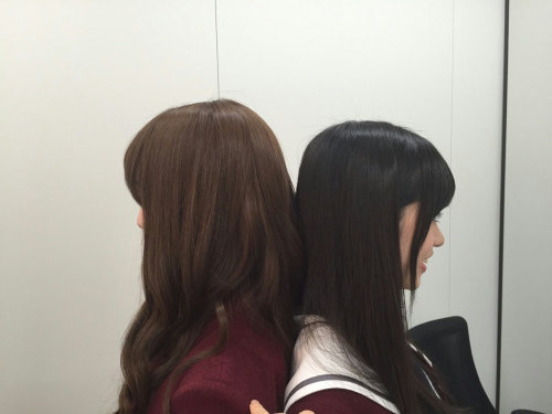 中田花奈寺田蘭世