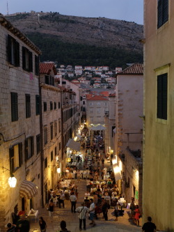 breathtakingdestinations:Dubrovnik - Croatia (by Franco Pecchio) 