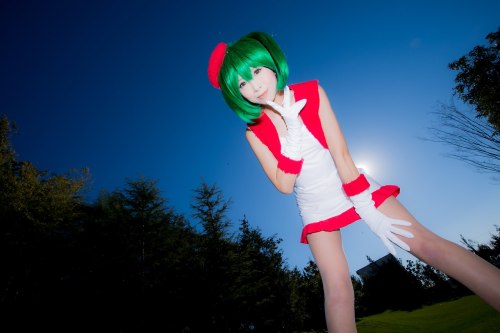 Macross Frontier - Ranka Lee [Xmas ver.] (Mashiro Yuki) 48HELP US GROW Like,Comment & Share.CosplayJapaneseGirls1.5 - www.facebook.com/CosplayJapaneseGirls1.5CosplayJapaneseGirls2 - www.facebook.com/CosplayJapaneseGirl2tumblr - http://cosplayjapaneseg