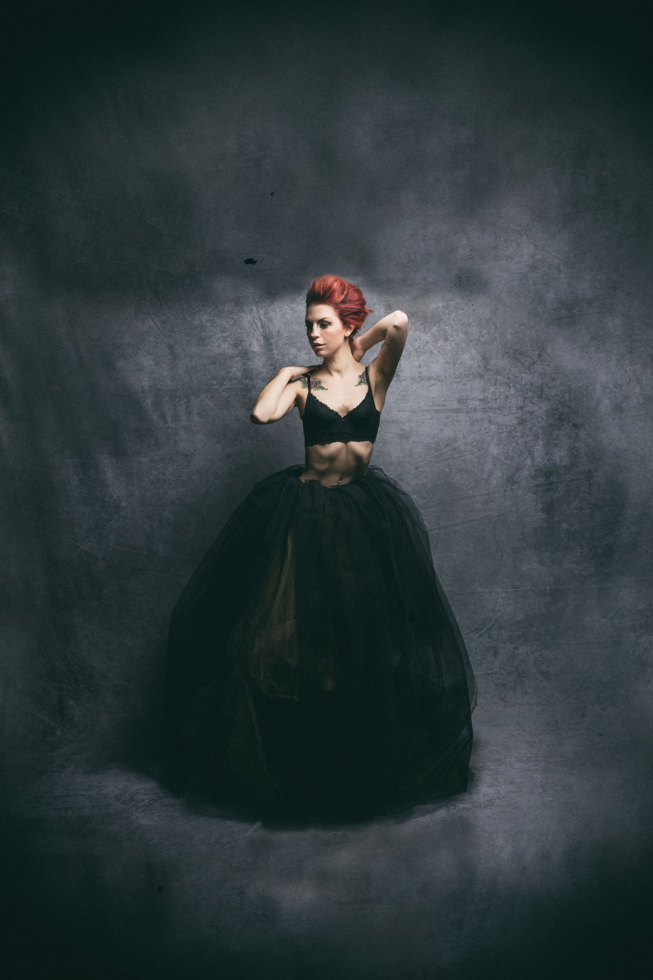 hjsteele:  Model HJ SteelePhotography by 4 Girls GlamourMUAH Jen Lauriers