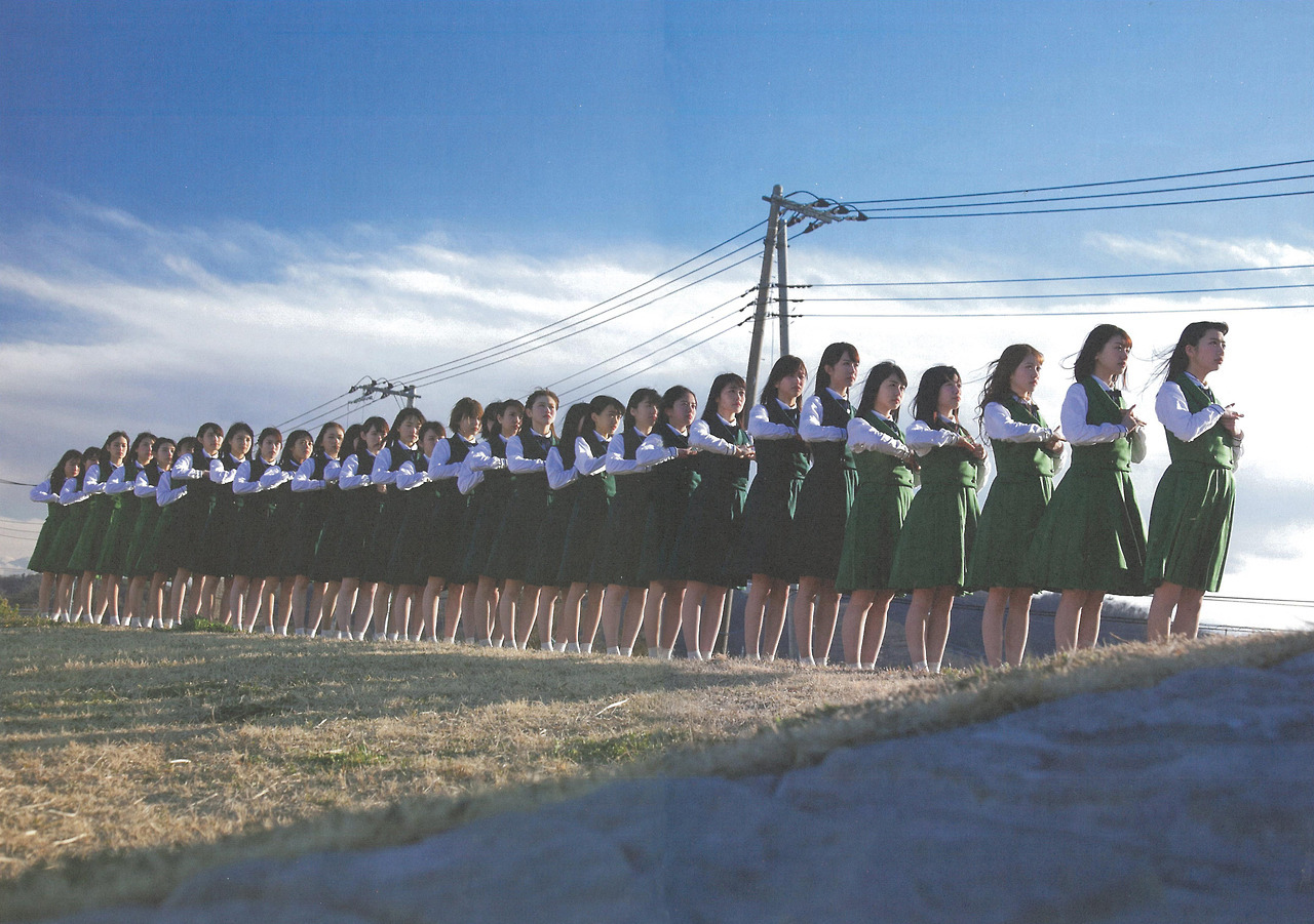 46pic:Keyakizaka46 - OVERTURE