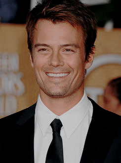 joshduhamelsource:  Josh Duhamel At The 17th Annual Screen Actors Guild Awards In