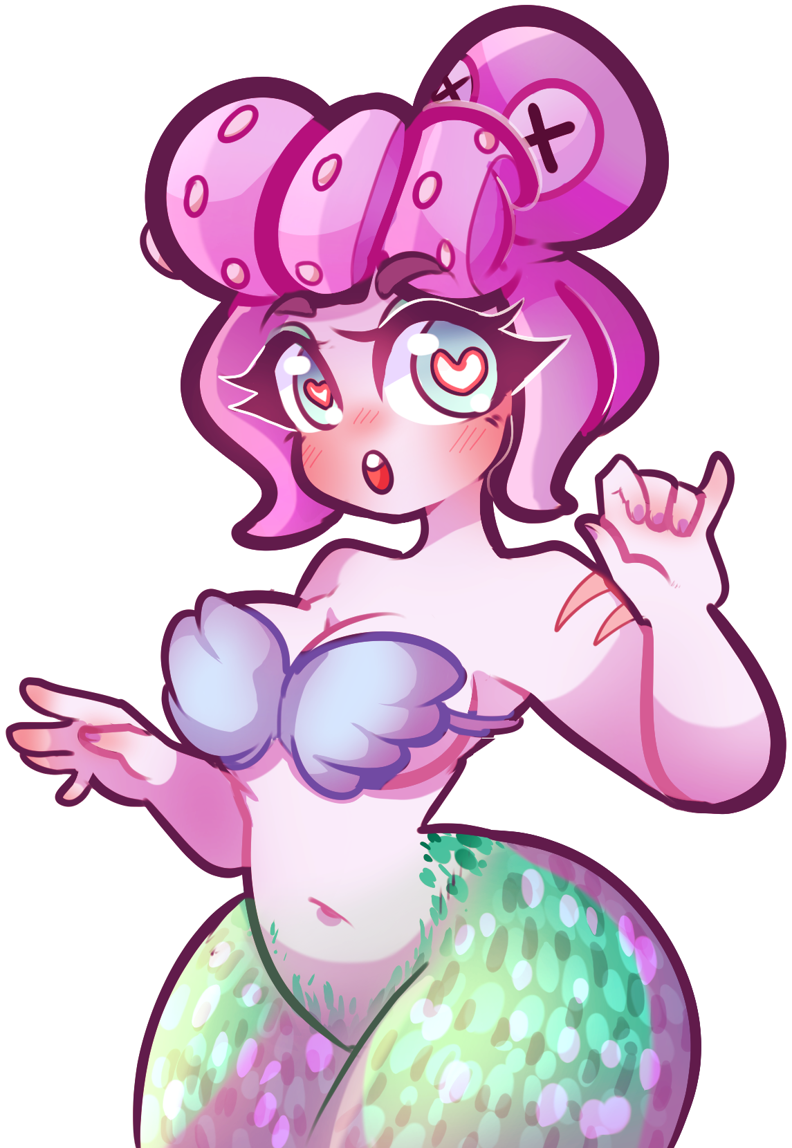 Cuphead Cala Maria Hentai