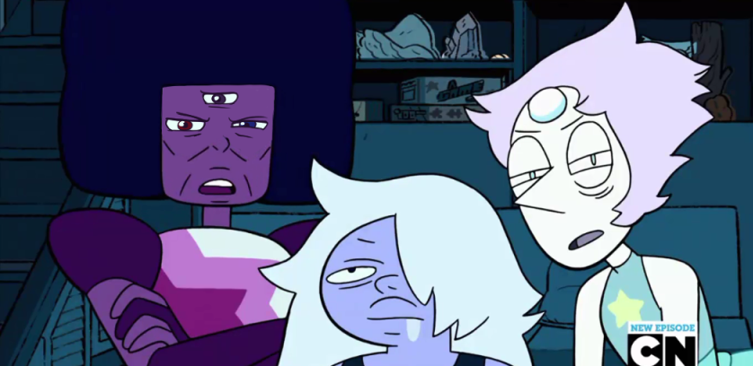 nyum-nums:  More Garnet edits! You guys look awesome.