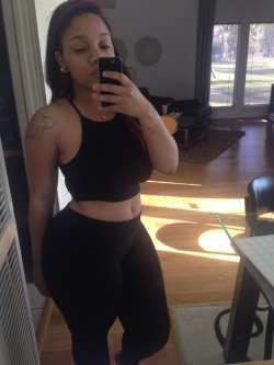 blvckzoro:  chanelofhouston:  Workout clothes