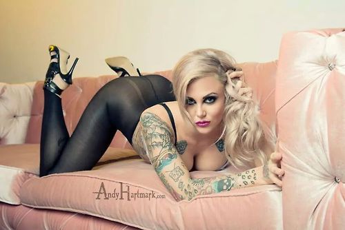Tattoo Babes