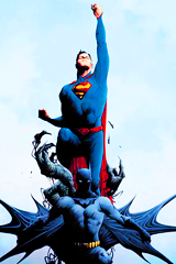  Comic book artist appreciation post:  » Jae Lee  