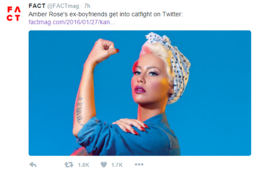nocturnalprincess:  Now THAT’S a headline 💅🏻 