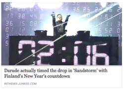 datcatwhatcameback: galpalison:  moscowdiscow:  yr-invited:  amyleemcg: he fukn did that without a trace of irony that would have gone the fuck off  it might actually be a good year   Now THAT is how you celebrate New Years!  Duuuuude, nice XD