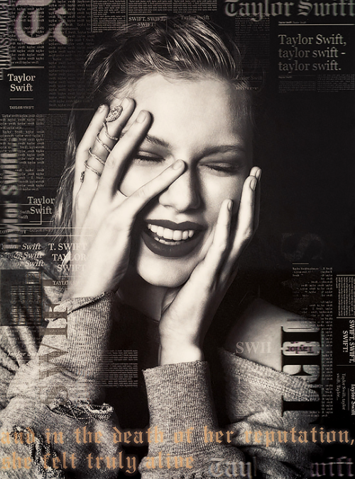 speaknow: “And in the death of her reputation, she felt truly alive.”