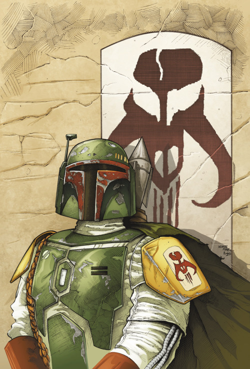 amarc7:Lee Kohse Boba Fettby RossHughes