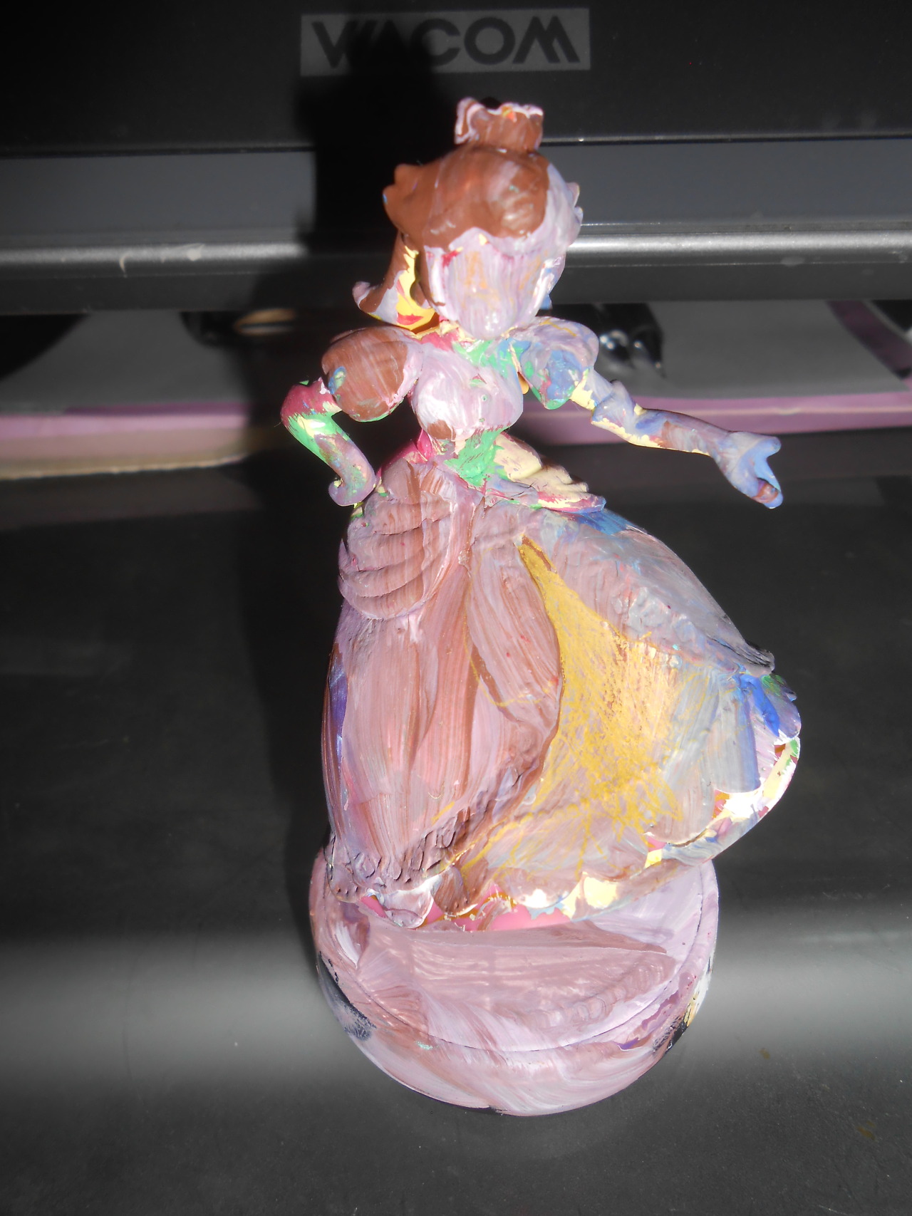 speedyssketchbook: rar1990:  chancetime-timeforachance:  speedyssketchbook:  My 4yr