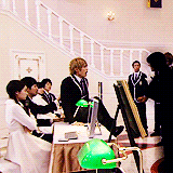 adramagifs:  Yusuke Yamamoto in Ouran High School Host Club Movie 