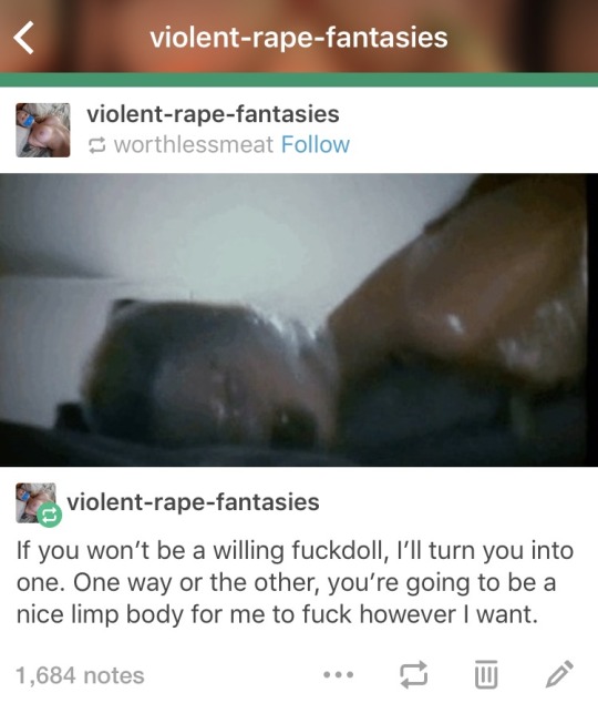 violent-rape-fantasies:  Exhibit A: My post, dated Sep 18, 2015 [link] and recently reblogged into my queue on Feb 14, 2016 [link].Exhibit B: @masterslounge taking my words from that post verbatim and using them on his own post [link], 24 Feb 2016. 