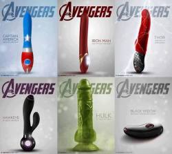 dirtylittlechemist:  I want the Ironman one!