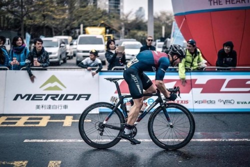 pedaled-japan: Tour of Taiwan is over with a great final stage win for @teamjltcondor. @brenton_jone