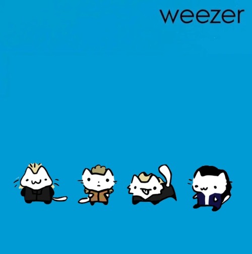 Literally Weezer