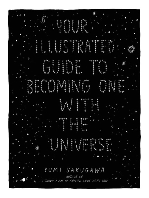 A hand-drawn path to inner peace!
Your Illustrated Guide to Becoming One with the Universe will set you free on a visual journey of self-discovery. Set against a surreal backdrop of intricate ink illustrations, you will find nine metaphysical lessons...