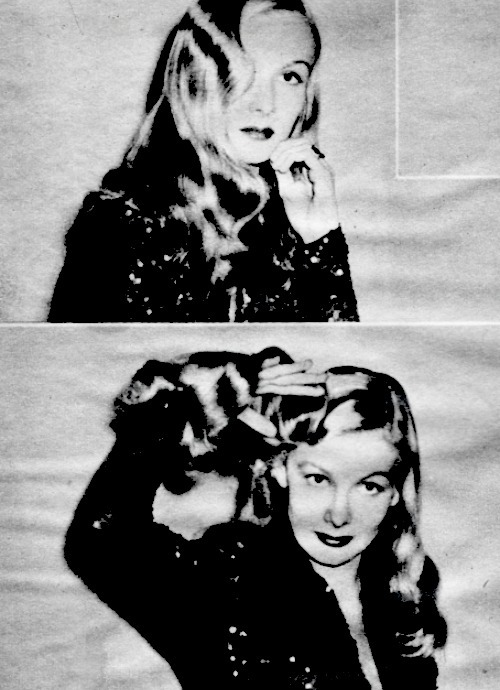 missveronicalakes:  Star Spangled Rhythm (1942)