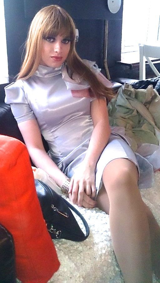 The true sissy inside