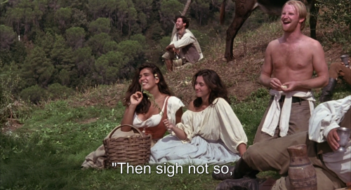 Much ado about nothing, 1993