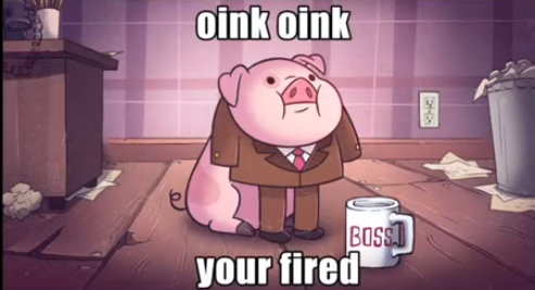 manaphy:  remember when mabel in gravity falls made her own memes 