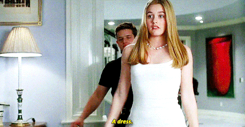ruinedchildhood:Clueless (1995) dir. Amy Heckerling