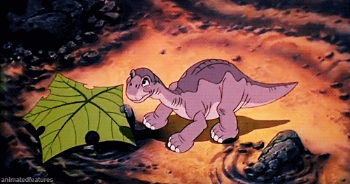 brunnhildevalkyrior:basedgosh: i feel like we need to hear more from the land before time fandom  Tree stars? Fuck yeah.