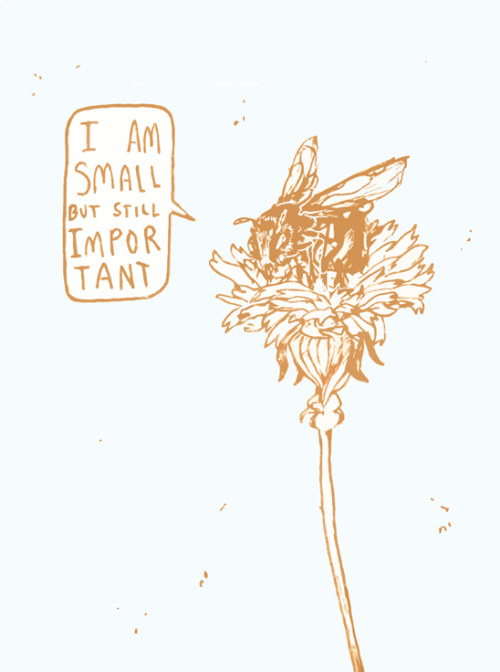 minus-the-negative: Size doesn’t stop you from beeing useful. minusthenegative.com