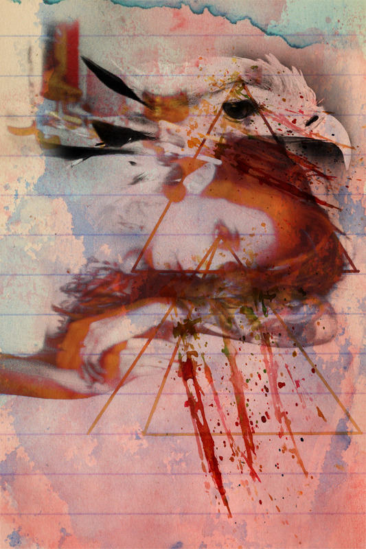 noisenest:  Inaudible Symphony - Complete // Theresa Manchester // Physical and Digital