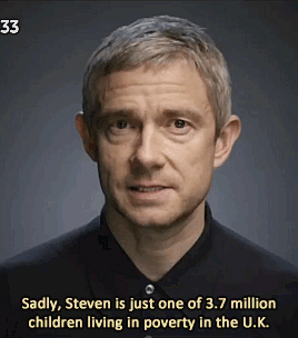 Two Dads Advocating For Children And Their Families. (Help Is Coming, BBC Children In Need) (x,x)