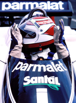 f1pictures:  Nelson Piquet  1982